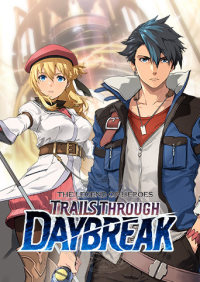 The Legend of Heroes: Trails through Daybreak (PC cover