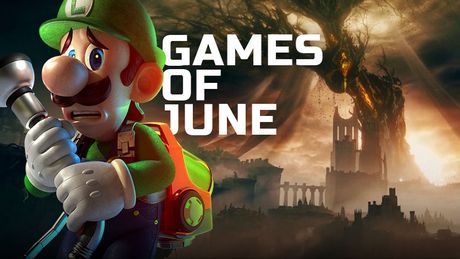 Games of June 2024 - This Month Hides in the Shadow of One Game