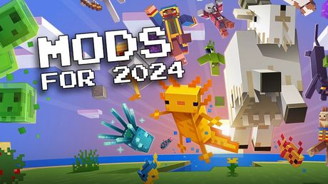 Best Minecraft mods 2024